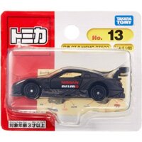 Tomica 13 Nissan GT-R Nismo Gt500 Car Toys Japan