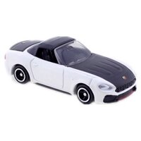 Tomica 21 Abarth 124 Spider Scale 1/57