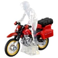 Tomica 40 Fire Activities Motorcycle, Quick Attacker