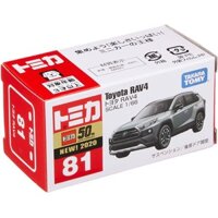 Tomica 81 Toyota Rav 4