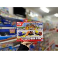 Tomica Construction Vehicle Set