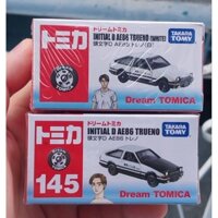 Tomica Initial D mới 100% chưa tháo