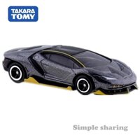 Tomica Lamborghini Centenario 1.65 No. 81 Sport Car Takara Tomy Diecast Metal