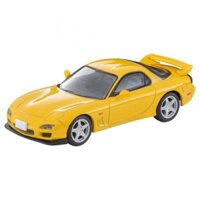 Tomica Limited Vintage Neo Tomytec 4543736332541 Lv-n267d 1 / 64 Mazda RX-7 Loại R Bathurst R Vàng 2001 Diecast Quy Mô Xe Ô Tô