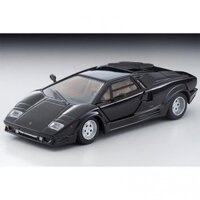 Tomica Limited Vintage Tomytec 4543736328032 1 / 64 LAMBORGHINI COUNTACH KỶ NIỆM 25 NĂM ĐEN LV-N DIECAST MÔ HÌNH XE