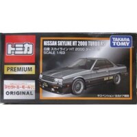 TOMICA Mô Hình Xe Hơi Đồ Chơi Takara Tomy Mall Nissan Skyline Ht 2000