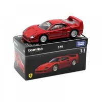 Tomica Mô Hình Xe Hơi Ferrari F40 No.31 4904810131847 Tỉ Lệ 1 / 62 Cao Cấp