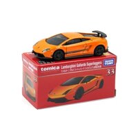 TOMICA Mô Hình Xe Hơi Lamborghini Gallardo 4904810149361 Tỉ Lệ 1 / 62