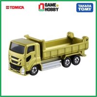 TOMICA NO. 101 ISUZU GIGA DUMP TRUCK