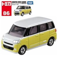 Tomica No. 86 Daihatsu Move Canbus First Edition