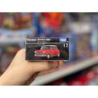 Tomica PREMIUM 12 MORRIS MINI (Đỏ)