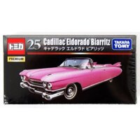 Tomica Premium 25 Cadillac Eldorado Biarritz