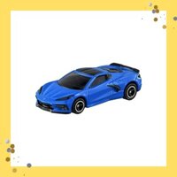 TOMICA TAKARA TOMY "Tomica No.91 Chevrolet Corvette (First Edition)" Minicar Car Toy 3years old and up in a box Toy safety standard passed ST mark certification TOMICA TAKARA TOMY