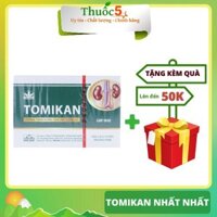 TOMIKAN NHẤT NHẤT bổ thận hộp 20 viên