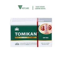 TOMIKAN Nhất Nhất bổ thận tráng dương hộp 20 viên
