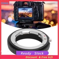 Tominihouse Bộ điều hợp gắn ống kính cho Leica M Hỗ trợ điều khiển thủ công đầy đủ chính xác Mở chính xác các tính năng hợp kim nhôm Nikon Z6 Z7 Z50 Z 5 Z6II Z7II ZFC Z9 Z30 Z8, v.v.