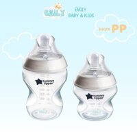 [Tommee Tippee] Bình Sữa Mô Phỏng Ty Mẹ Natural Start 150ml/260ml