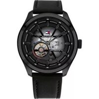Tommy Hilfiger Automatic Mens Wrist Watch 44MM