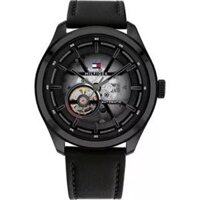 Tommy Hilfiger Automatic Mens Wrist Watch 44MM