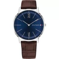 Tommy Hilfiger Men's Brown Watch 40.5mm