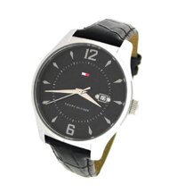 Tommy Hilfiger Mens Leather Watch 1710165