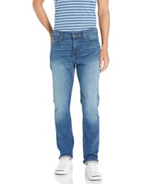 Tommy Hilfiger Men's THD Straight Fit Jeans