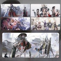 Tomorrow Ark Mouse Pad Large Amaya Skati Secondary Yuan E-Sports Games Peripheral Computer Desk Keyboard Pad ry45