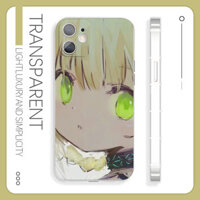 Tomorrow 's Ark Fox Little Lily of the Valley Cô gái dễ thương dễ thương dễ thương Apple 16 Vỏ điện thoại Thích hợp cho 13pro Xiaomi 15OPPOa59 Redmi k70 Honor 60 Mềm iQOO13 Huawei p60 OnePlus 12