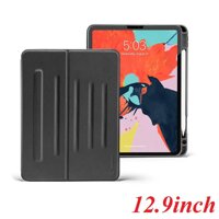 Tomtoc 85972 B02-002D Bao da Tomtoc Magnetic Kickstand Apple pencil for Ipad Pro 12.9'' Black ( B02-002D )10085972
