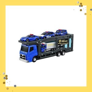 Mô hình xe Carrier Car Set Tomy 423249