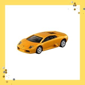 Mô hình xe Lamborghini Murcielago Tomy 682424