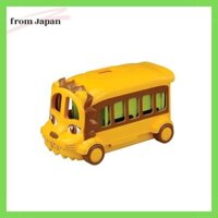 TOMY "ANIA 3WAY Animals Dinosaurs Realistic moving figures Toys 3 years old and up Passed toy safety standard ST mark certification ANIA TAKARA TOMY