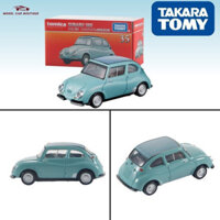 Tomy chính hãng Tomica 1:64 hợp kim Lamborghini Diecast xe | hộp đen TP Series 35 # Subaru 360