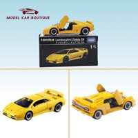 TOMY Chính hãng Tomica 1:64 hợp kim 15 #   Xe mô hình Lamborghini Diablo SV | Dòng TP hộp đen