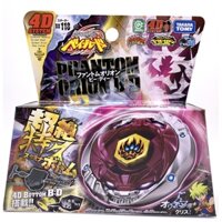 Tomy Con Quay beyblade bb118 Bằng Hợp Kim Lâu Trôi Chất Lượng Cao