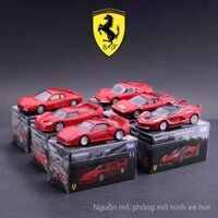 Tomy Ferrari F40 Roma SF90 SP3 Ferrari F8 ENZO F355 F50 Laferrari 512BB Xe hợp kim Diecasts & Xe đồ chơi Mô hình ô tô cho trẻ em