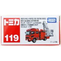 Tomy Tomica 119 Morita Fire