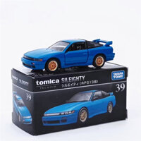 Tomy TOMY Hộp đen Xe hợp kim tối thượng TP39 SILEGHTY Ban đầu D Sato Mako Driver