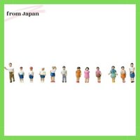 Tomytec Diocolle  Diorama Collection The Human 105 - Học sinh và giáo viên tiểu học - Đồ dùng Diorama