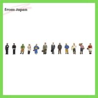 TOMYTEC Diorama Collection The Humans 107-2 People of the Showa Era A2