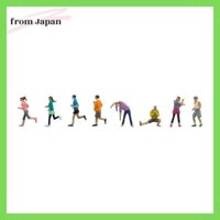 TOMYTEC Diorama Collection The Human 141 People in Motion Diorama Goods