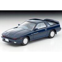 Tomytec Tomica Limited Vintage 4543736329336 1 / 64 TOYOTA SUPRA 2GT TWIN TURBO NAVY BLUE 1987 LV-N106F DIECAST MÔ HÌNH XE
