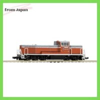 Tomytec TOMIX N Đo DE10-1000 Ấm Loại 2243 Xe Lửa Mô Hình Đầu Máy Diesel