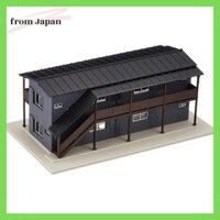 Tomytec TOMIX N Gauge Căn hộ màu xám đậm 4227 Đồ dùng xe lửa mô hình