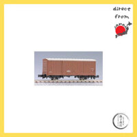 TOMYTEC TOMIX N Gauge Wamu 80000 2714 Model Train Freight Car