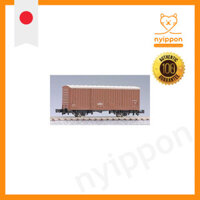 TOMYTEC TOMIX N Scale Wamu 80000 2714 Model Train Freight Car
