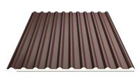 Tôn cách nhiệt PU màu Đỏ MRL03 16mm 0.40mm