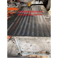 TÔN ĐỤC LỖ CNC, KỆ TÔN TREO GẠCH, LƯỚI TREO GẠCH MEN