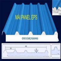 Tôn Mái Chống Nóng Panel Eps