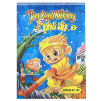 Tôn Ngộ Không Phá Án Tập 2